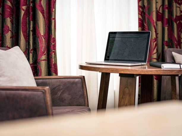 Imagen de la habitación del Hotel Mercure Haydock. Foto 14