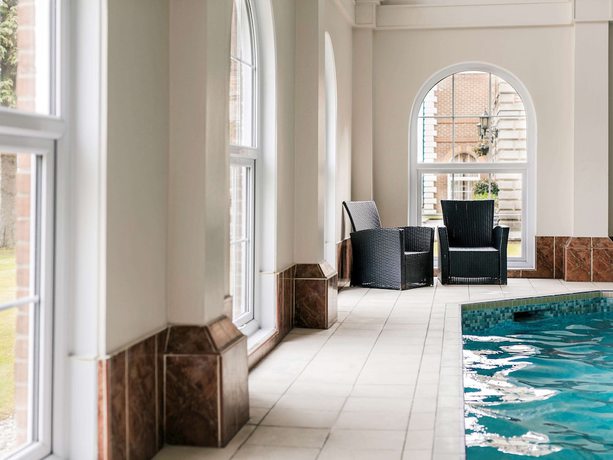 Imagen de los interiores del Hotel Mercure Haydock. Foto 17