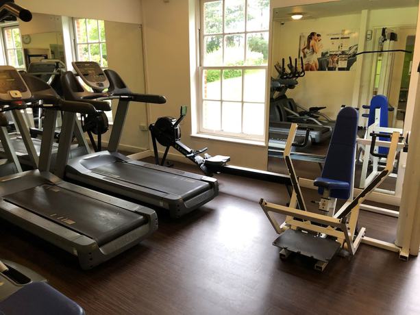 Imagen de los interiores del Hotel Mercure Haydock. Foto 18