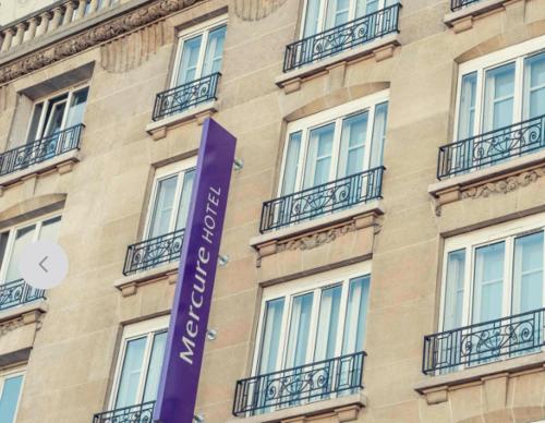 Imagen general del Hotel Mercure Hefei City Center. Foto 1