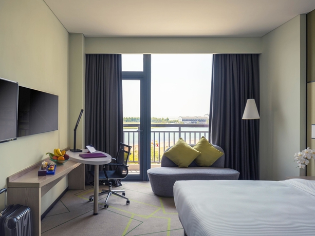 Imagen de la habitación del Hotel Mercure Hefei Sunac. Foto 10