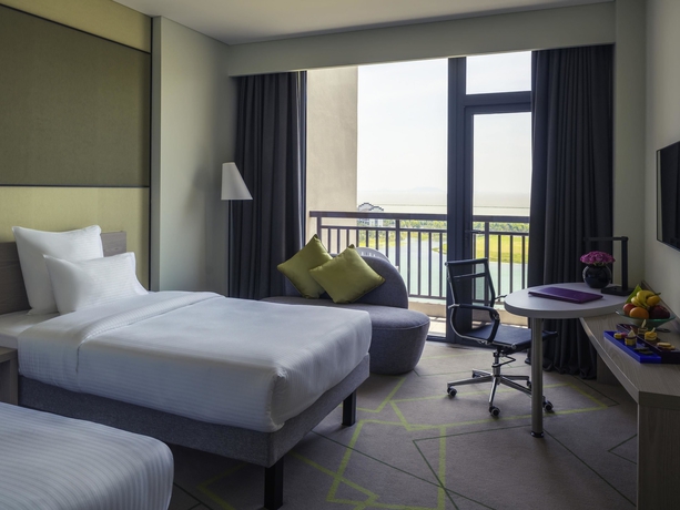 Imagen de la habitación del Hotel Mercure Hefei Sunac. Foto 12