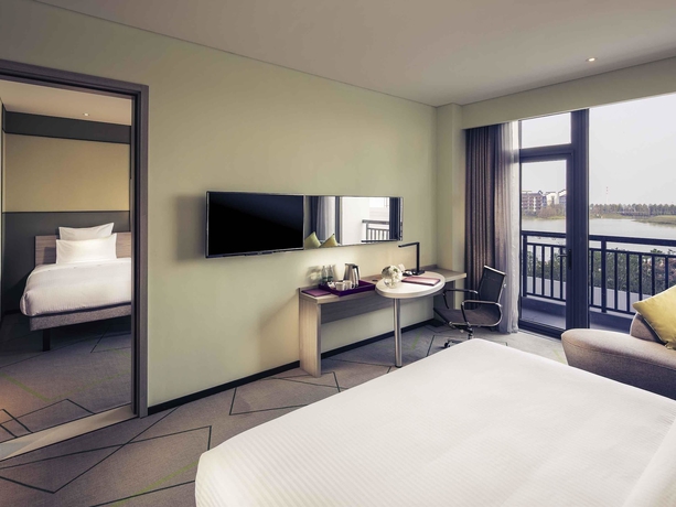 Imagen de la habitación del Hotel Mercure Hefei Sunac. Foto 13