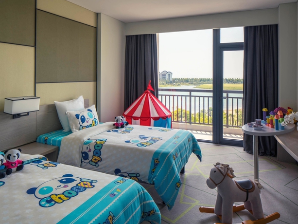 Imagen de la habitación del Hotel Mercure Hefei Sunac. Foto 15