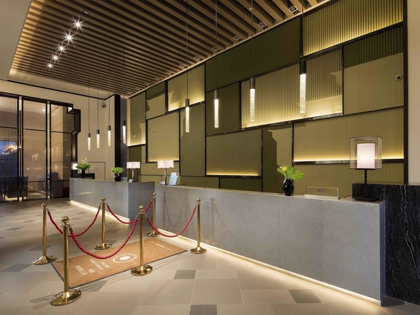 Imagen general del Hotel Mercure Hefei Sunac. Foto 4