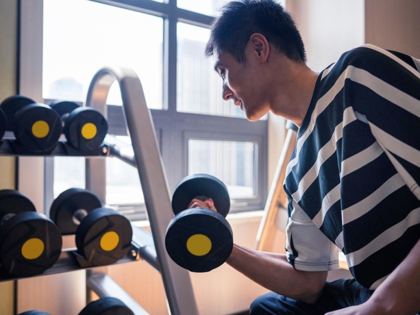 Imagen general del Hotel Mercure Hefei Sunac. Foto 5