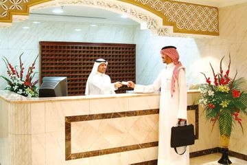 Imagen general del Hotel Mercure Hibatullah. Foto 1