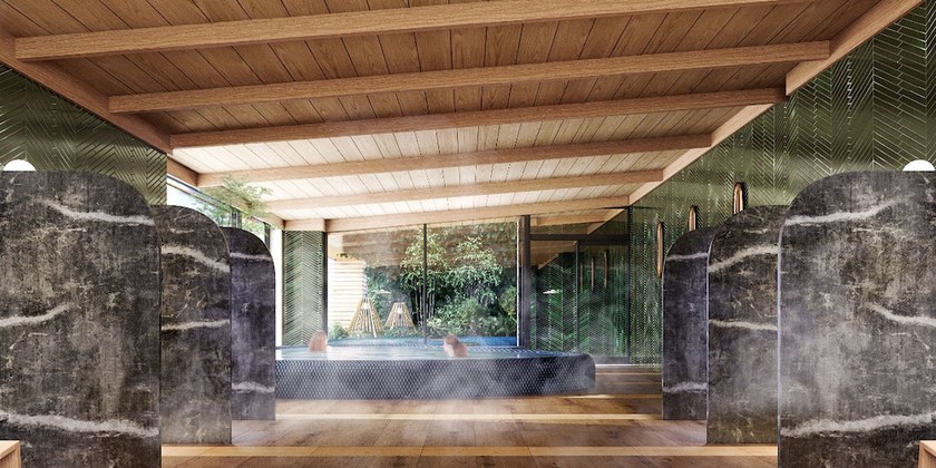 Imagen general del Hotel Mercure Hida Takayama. Foto 3