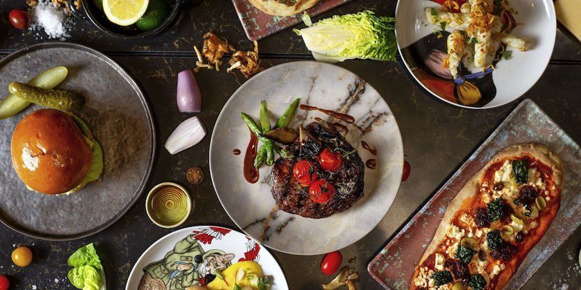 Imagen del bar/restaurante del Hotel Mercure Hida Takayama. Foto 8