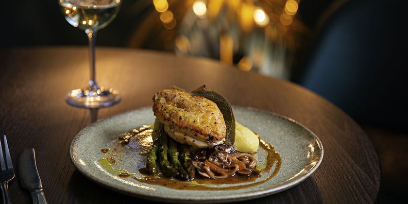 Imagen del bar/restaurante del Hotel Mercure Hida Takayama. Foto 11