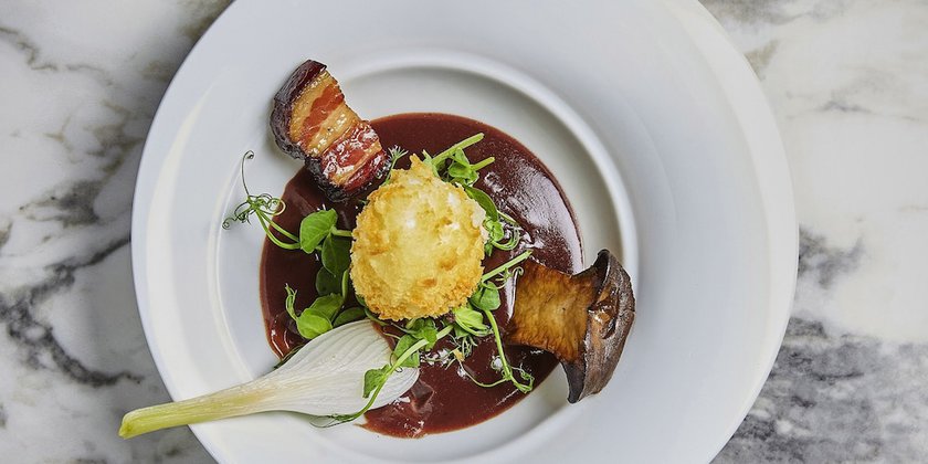 Imagen del bar/restaurante del Hotel Mercure Hida Takayama. Foto 12