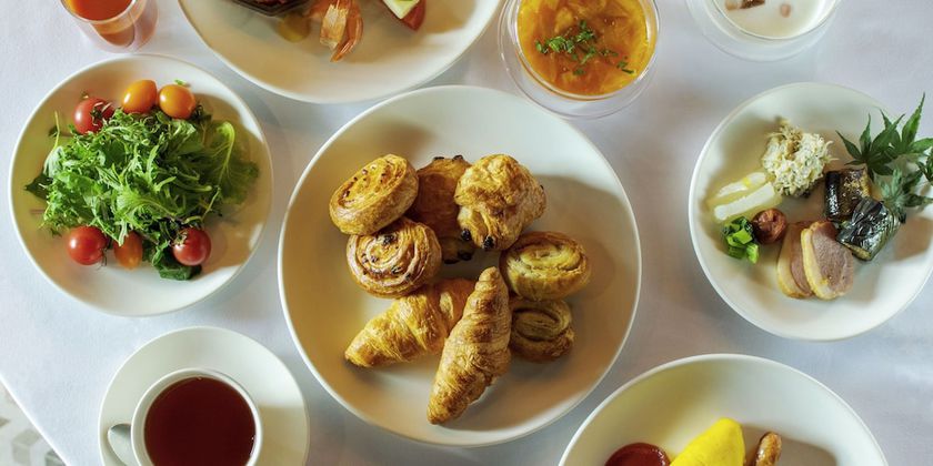 Imagen del bar/restaurante del Hotel Mercure Hida Takayama. Foto 15