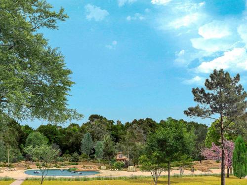 Imagen general del Hotel Mercure Hôtel Le Touquet. Foto 2