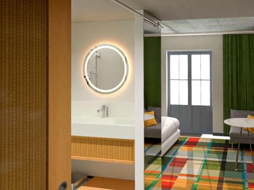 Imagen general del Hotel Mercure Hôtel Le Touquet. Foto 10