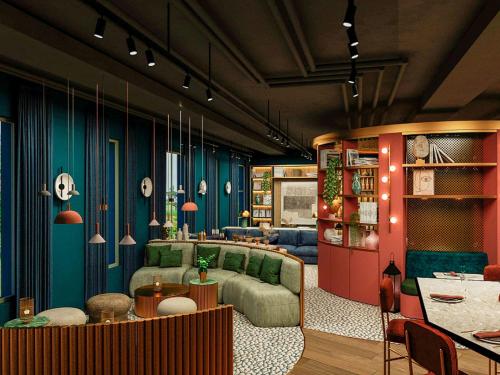 Imagen general del Hotel Mercure Hôtel Le Touquet. Foto 17