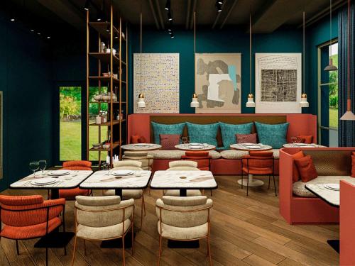 Imagen general del Hotel Mercure Hôtel Le Touquet. Foto 19