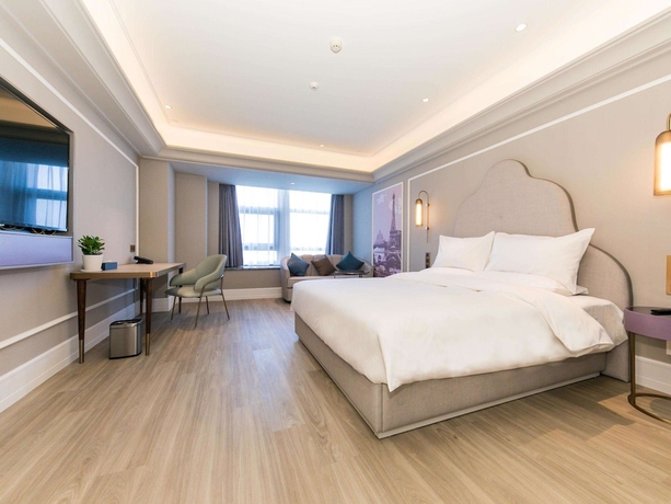 Imagen de la habitación del Hotel Mercure Hohhot Downtown. Foto 7