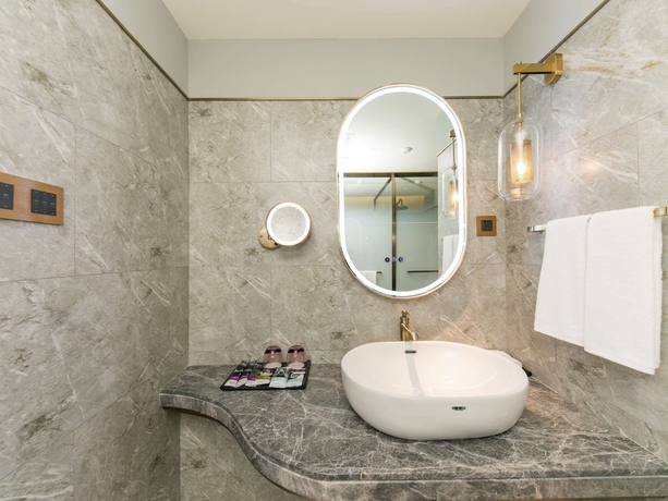 Imagen de la habitación del Hotel Mercure Hohhot Downtown. Foto 8