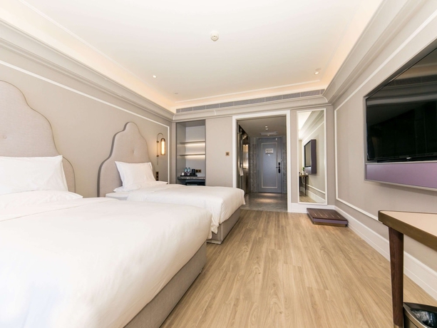 Imagen de la habitación del Hotel Mercure Hohhot Downtown. Foto 9