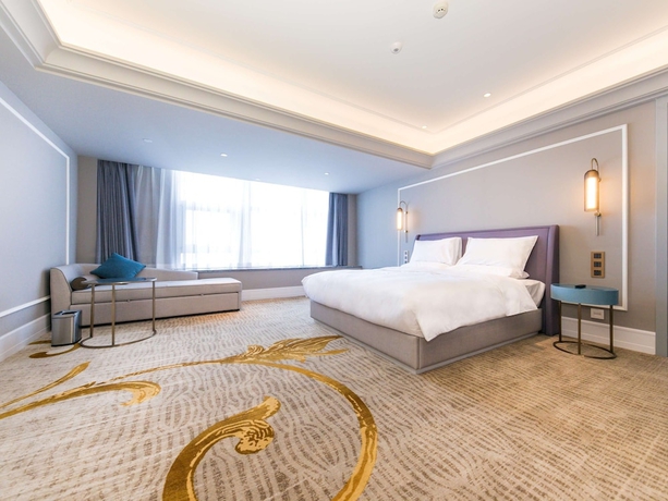 Imagen de la habitación del Hotel Mercure Hohhot Downtown. Foto 10