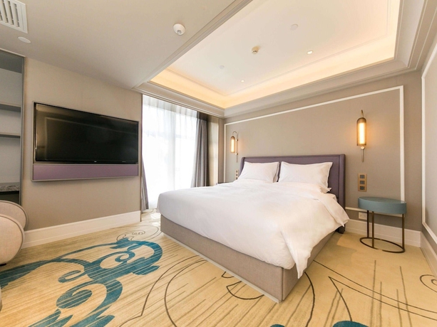 Imagen de la habitación del Hotel Mercure Hohhot Downtown. Foto 12