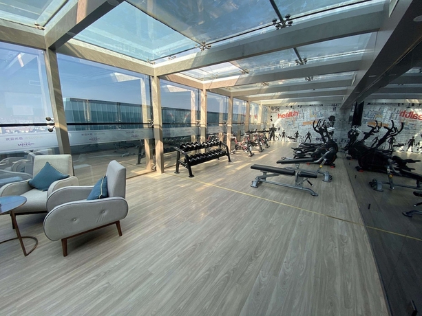 Imagen general del Hotel Mercure Hohhot Downtown. Foto 2