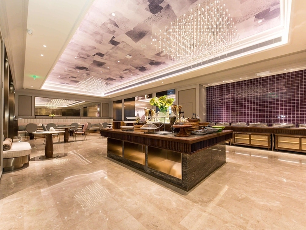 Imagen del bar/restaurante del Hotel Mercure Hohhot Downtown. Foto 4