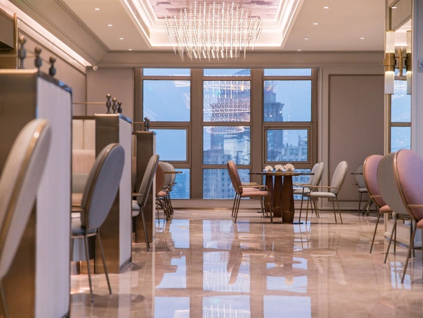 Imagen del bar/restaurante del Hotel Mercure Hohhot Downtown. Foto 5