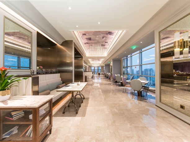 Imagen del bar/restaurante del Hotel Mercure Hohhot Downtown. Foto 6