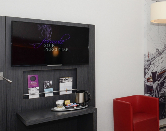 Imagen de la habitación del Hotel Mercure Honfleur. Foto 7