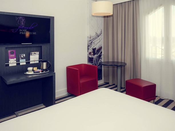 Imagen de la habitación del Hotel Mercure Honfleur. Foto 10