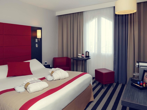 Imagen de la habitación del Hotel Mercure Honfleur. Foto 12