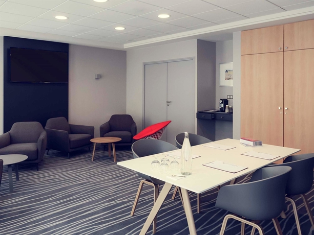 Imagen de los interiores del Hotel Mercure Honfleur. Foto 16