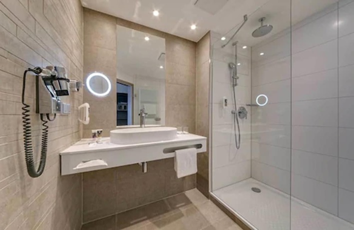 Imagen de la habitación del Hotel Mercure Hotel Am Entenfang Hannover. Foto 6