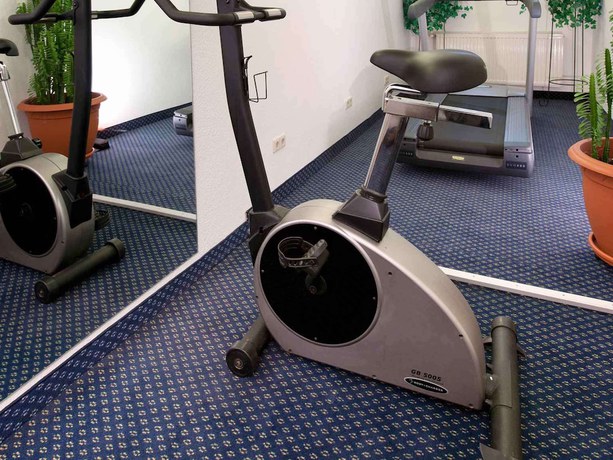 Imagen de los interiores del Hotel Mercure Hotel Am Entenfang Hannover. Foto 19