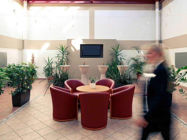 Imagen general del Hotel Mercure Hotel Am Entenfang Hannover. Foto 2