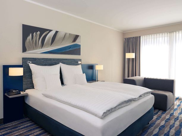 Imagen de la habitación del Hotel Mercure Hotel Am Entenfang Hannover. Foto 8
