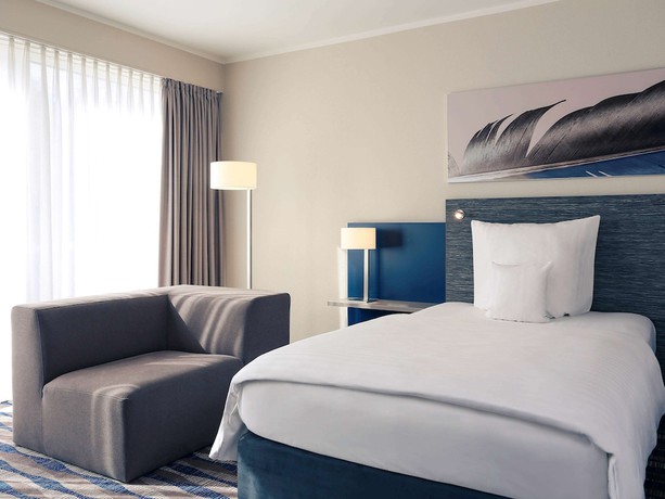 Imagen de la habitación del Hotel Mercure Hotel Am Entenfang Hannover. Foto 10