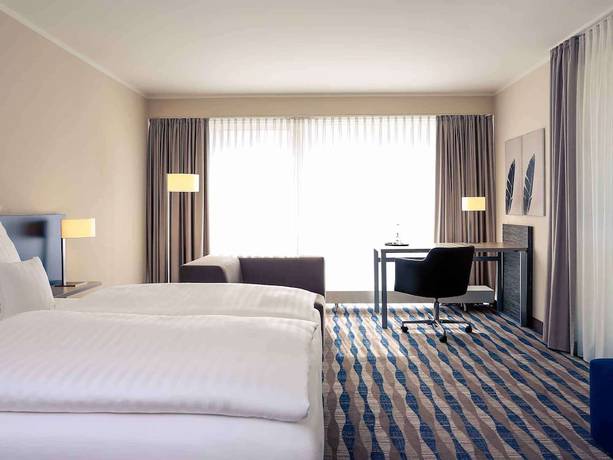 Imagen de la habitación del Hotel Mercure Hotel Am Entenfang Hannover. Foto 11