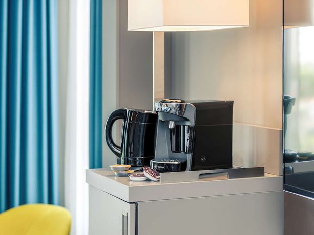 Imagen de la habitación del Hotel Mercure Hotel Berlin Wittenbergplatz. Foto 9