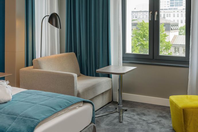 Imagen de la habitación del Hotel Mercure Hotel Berlin Wittenbergplatz. Foto 12