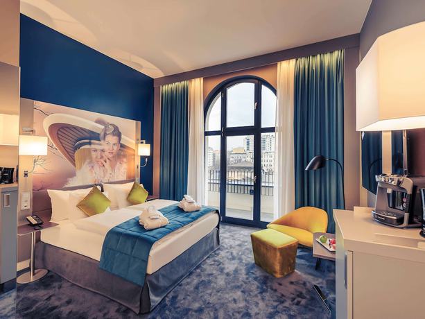 Imagen de la habitación del Hotel Mercure Hotel Berlin Wittenbergplatz. Foto 13