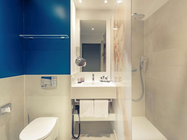 Imagen de la habitación del Hotel Mercure Hotel Berlin Wittenbergplatz. Foto 17