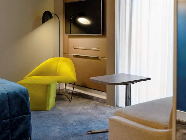 Imagen de la habitación del Hotel Mercure Hotel Berlin Wittenbergplatz. Foto 18