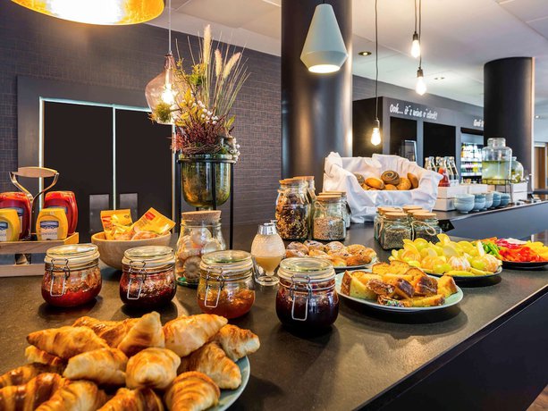 Imagen del bar/restaurante del Hotel Mercure Hotel Berlin Zentrum. Foto 6