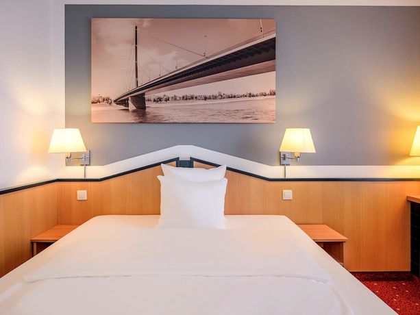 Imagen de la habitación del Hotel Mercure Hotel Duesseldorf Ratingen. Foto 2