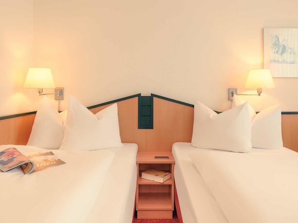 Imagen de la habitación del Hotel Mercure Hotel Duesseldorf Ratingen. Foto 5