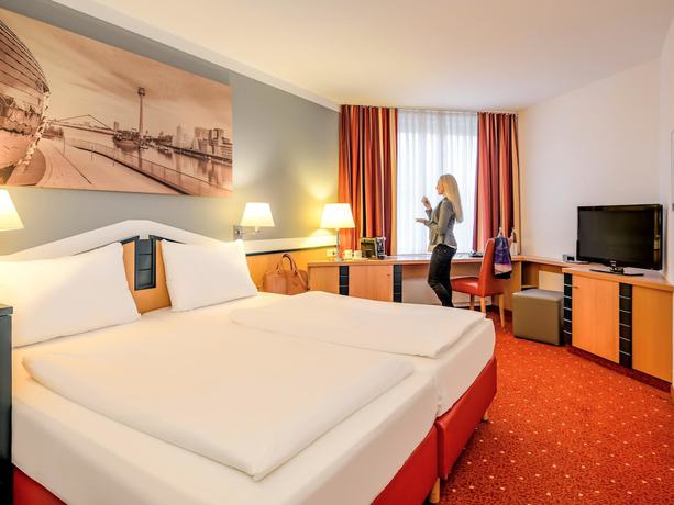 Imagen de la habitación del Hotel Mercure Hotel Duesseldorf Ratingen. Foto 6