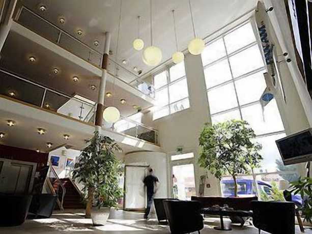 Imagen de los interiores del Hotel Mercure Hotel Duesseldorf Ratingen. Foto 16