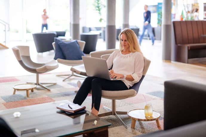 Imagen de los interiores del Hotel Mercure Hotel Duesseldorf Ratingen. Foto 17